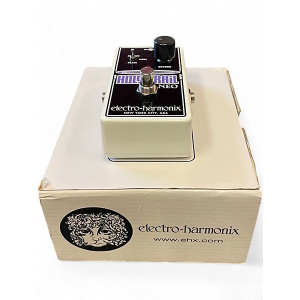 Used Electro-Harmonix Holy Grail Neo Reverb Effect Pedal