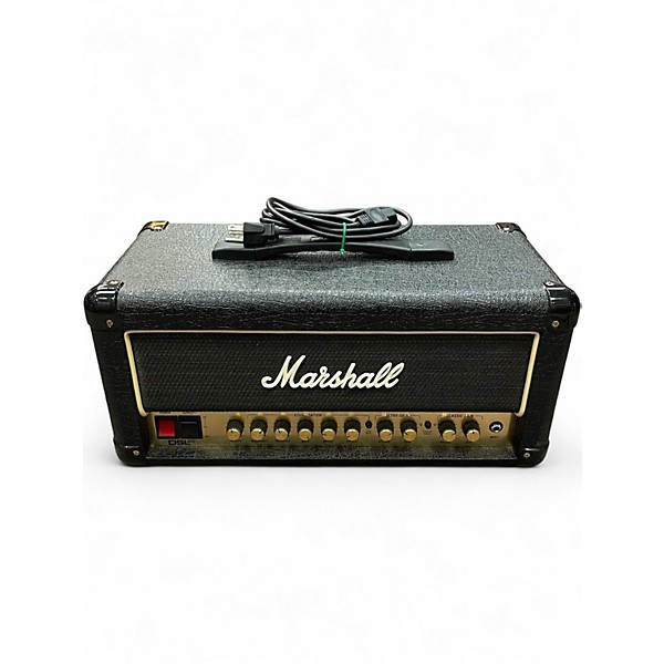 Used Marshall DSL20HR Tube Guitar Amp Head