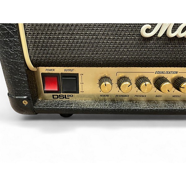 Used Marshall DSL20HR Tube Guitar Amp Head