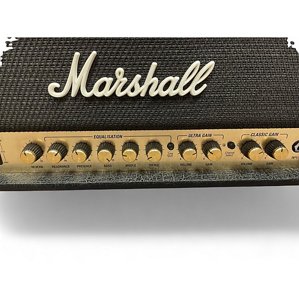 Used Marshall DSL20HR Tube Guitar Amp Head