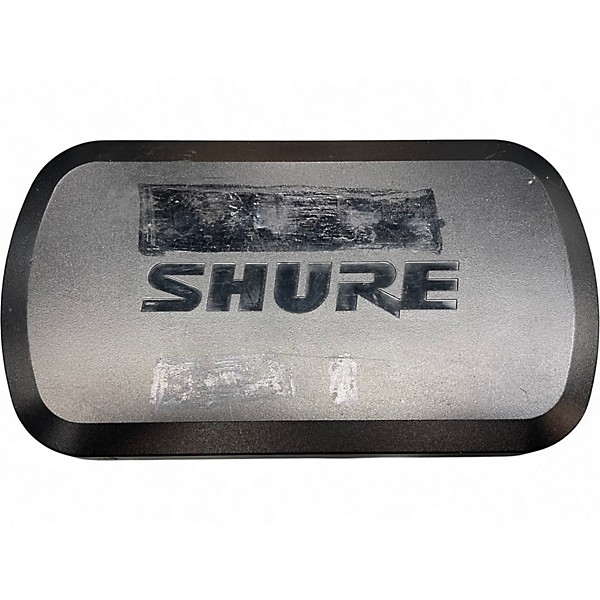 Used Shure PG4/PG58 Handheld Wireless System