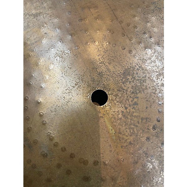 Used Istanbul Agop 11in Clap stack 11/13/15 Cymbal