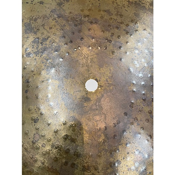 Used Istanbul Agop 11in Clap stack 11/13/15 Cymbal