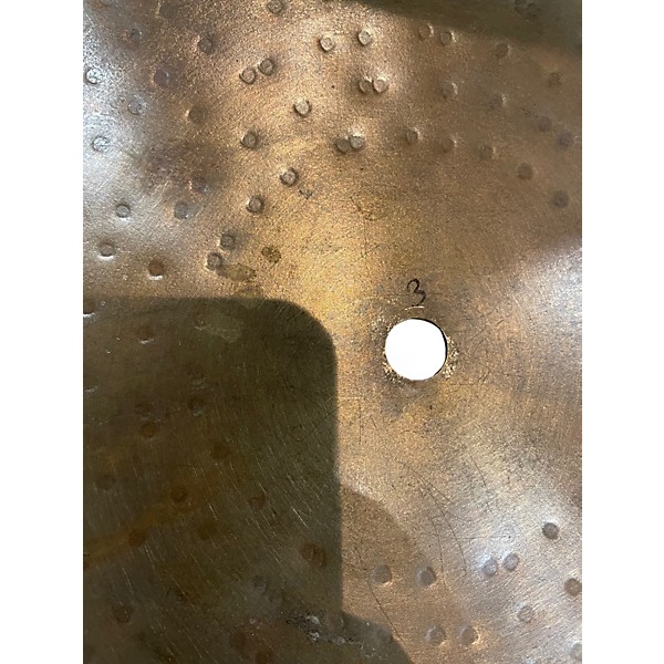 Used Istanbul Agop 11in Clap stack 11/13/15 Cymbal