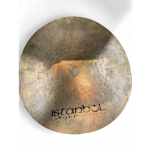 Used Istanbul Agop 11in Clap stack 11/13/15 Cymbal