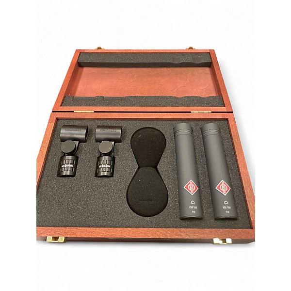 Used Neumann KM184MT Condenser Microphone