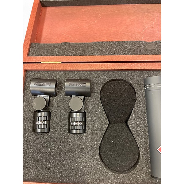 Used Neumann KM184MT Condenser Microphone