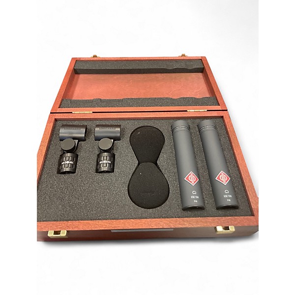 Used Neumann KM184MT Condenser Microphone