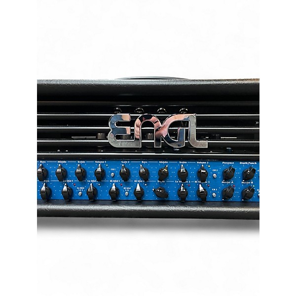 Used ENGL e656 steve morse Tube Guitar Amp Head