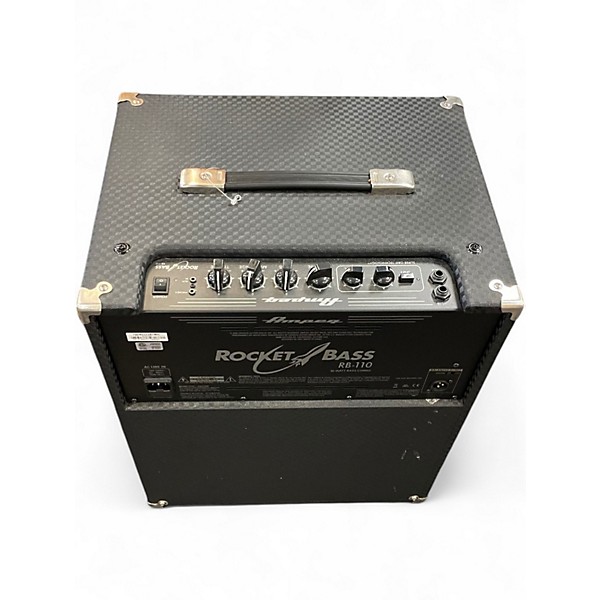 Used Ampeg RB110 Bass Combo Amp