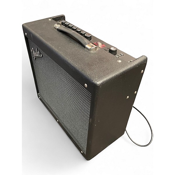 Used Fender GTX50 Mustang 1X12 Guitar Combo Amp