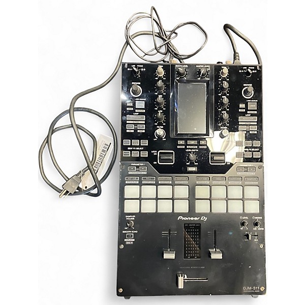 Used Pioneer DJ DJMS11