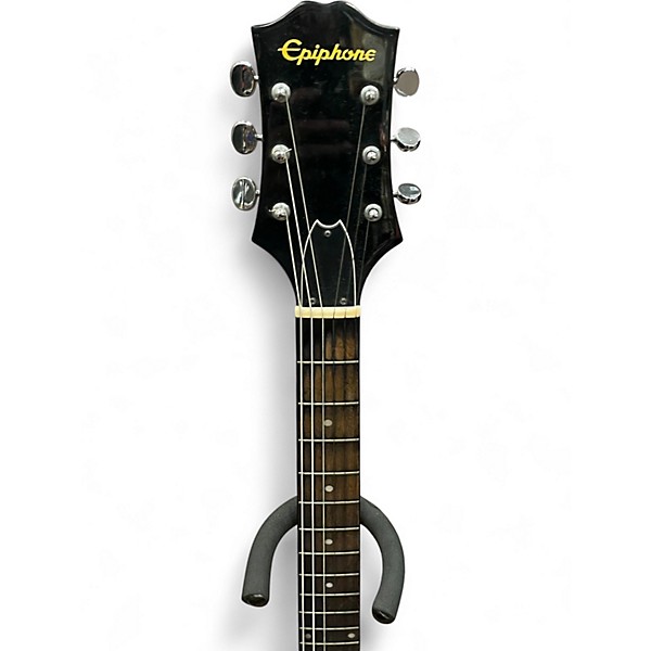 Vintage 1970s Epiphone WILSHIRE  Cherry Solid Body Electric Guitar