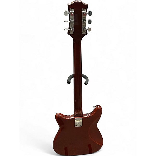 Vintage 1970s Epiphone WILSHIRE  Cherry Solid Body Electric Guitar