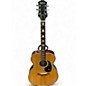 Used Epiphone FT133 Natural Acoustic Guitar thumbnail