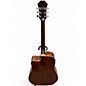 Used Epiphone DR200CE Natural Acoustic Guitar