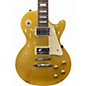 Used Epiphone LES PAUL STANDARD GOLD Solid Body Electric Guitar thumbnail