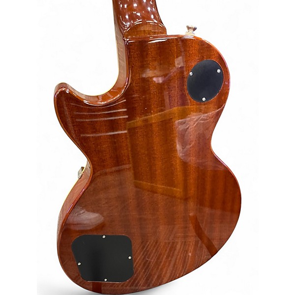 Used Epiphone LES PAUL STANDARD GOLD Solid Body Electric Guitar