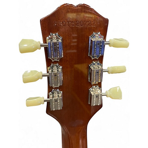 Used Epiphone LES PAUL STANDARD GOLD Solid Body Electric Guitar