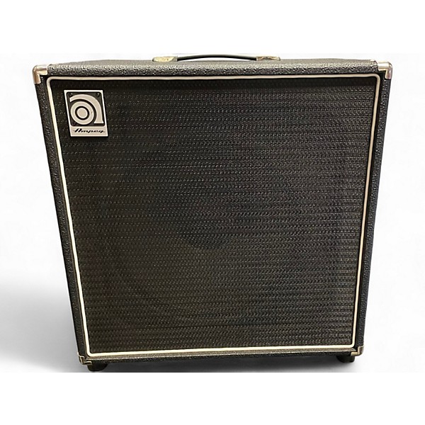 Used Ampeg BA115 100W 1x15 Bass Combo Amp