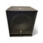 Used Yamaha SW118V Unpowered Subwoofer thumbnail