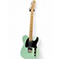 Used 2023 Fender American Performer Telecaster SATIN SURF GREEN Solid Body Electric Guitar thumbnail