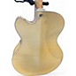 Used Hofner HCT J17 Natural Hollow Body Electric Guitar