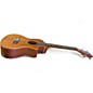 Used Lanikai CKTEQ Tenor Koa Rosewood Fingerboard Ukulele