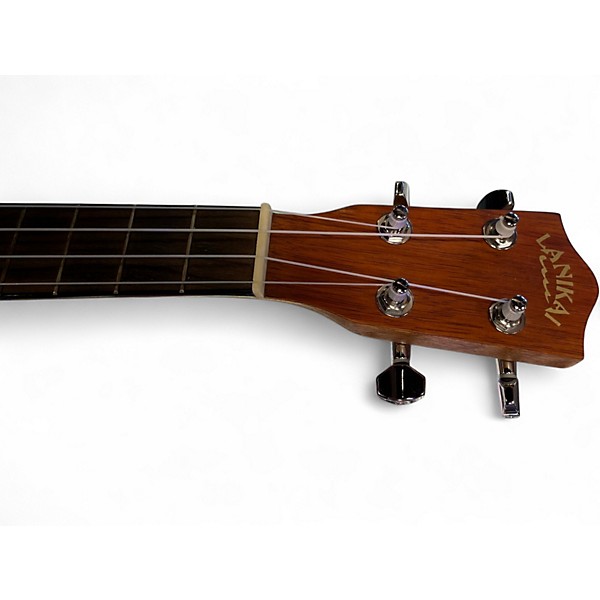 Used Lanikai CKTEQ Tenor Koa Rosewood Fingerboard Ukulele