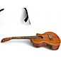 Used Lanikai CKTEQ Tenor Koa Rosewood Fingerboard Ukulele