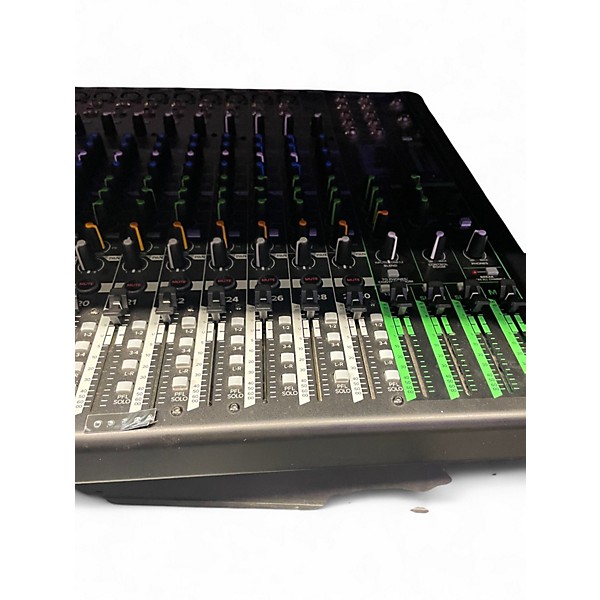 Used Yamaha MG12XUK Powered Mixer