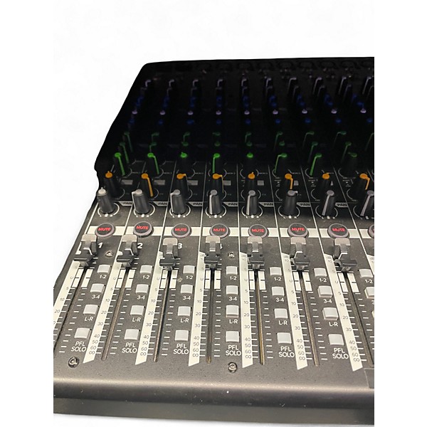 Used Yamaha MG12XUK Powered Mixer