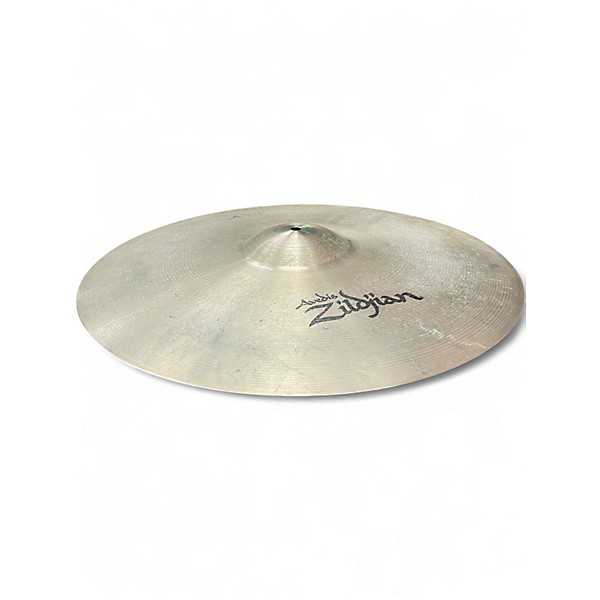 Used Zildjian 21in A Series Sweet Ride Cymbal
