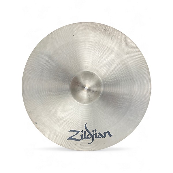 Used Zildjian 21in A Series Sweet Ride Cymbal