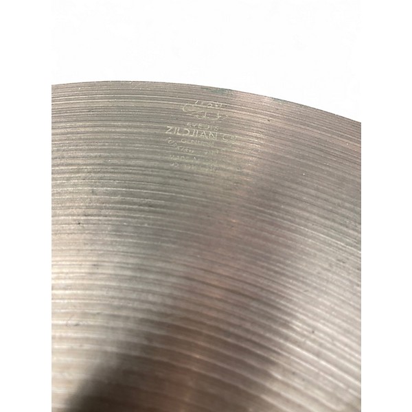 Used Zildjian 18in A Series Medium Crash Cymbal