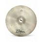 Used Zildjian 18in A Series Thin Crash Cymbal thumbnail