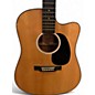 Used Martin 11E ROAD SERIES SPECIAL Natural Acoustic Electric Guitar thumbnail