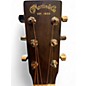 Used Martin 11E ROAD SERIES SPECIAL Natural Acoustic Electric Guitar