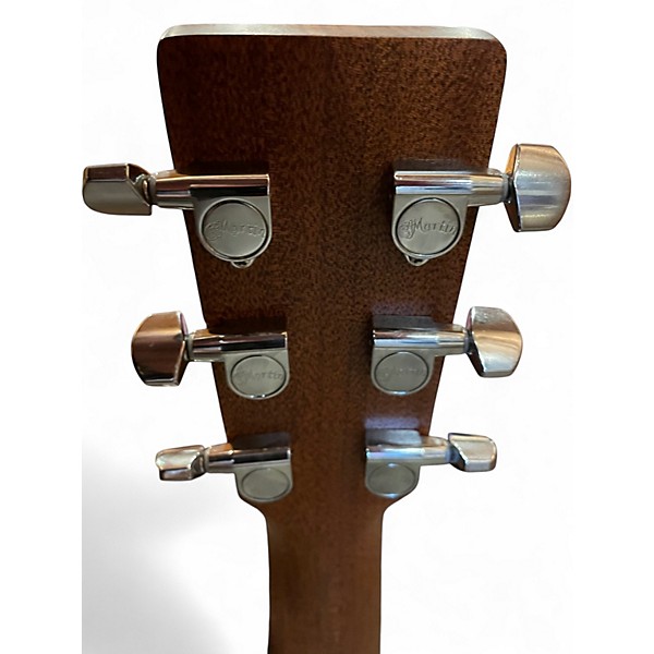 Used Martin 11E ROAD SERIES SPECIAL Natural Acoustic Electric Guitar