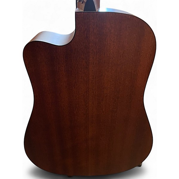 Used Martin 11E ROAD SERIES SPECIAL Natural Acoustic Electric Guitar