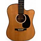 Used Martin 11E ROAD SERIES SPECIAL Natural Acoustic Electric Guitar