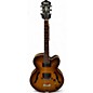 Used Ibanez AF55TF Tobacco Burst Hollow Body Electric Guitar thumbnail
