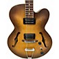 Used Ibanez AF55TF Tobacco Burst Hollow Body Electric Guitar