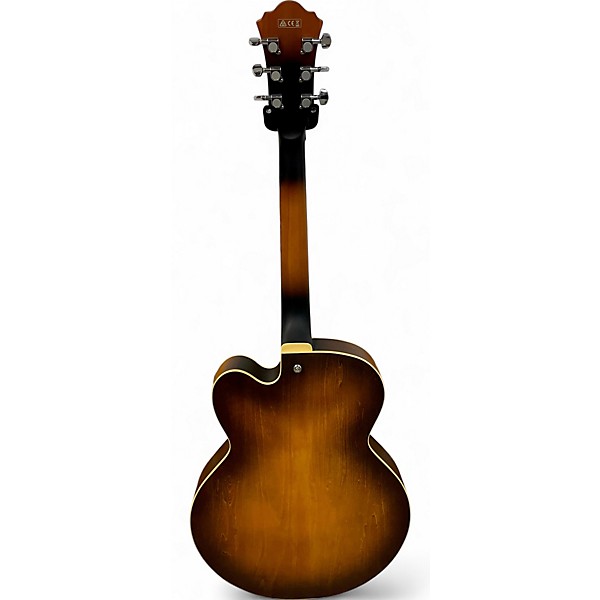 Used Ibanez AF55TF Tobacco Burst Hollow Body Electric Guitar