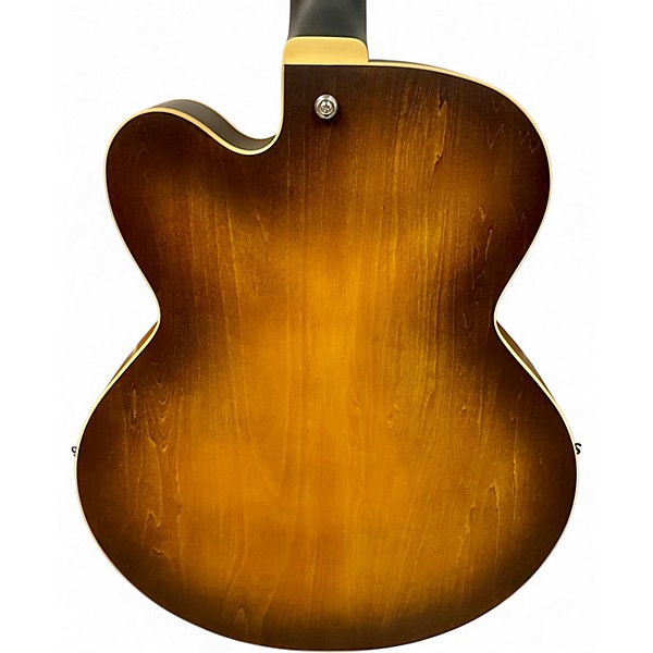 Used Ibanez AF55TF Tobacco Burst Hollow Body Electric Guitar