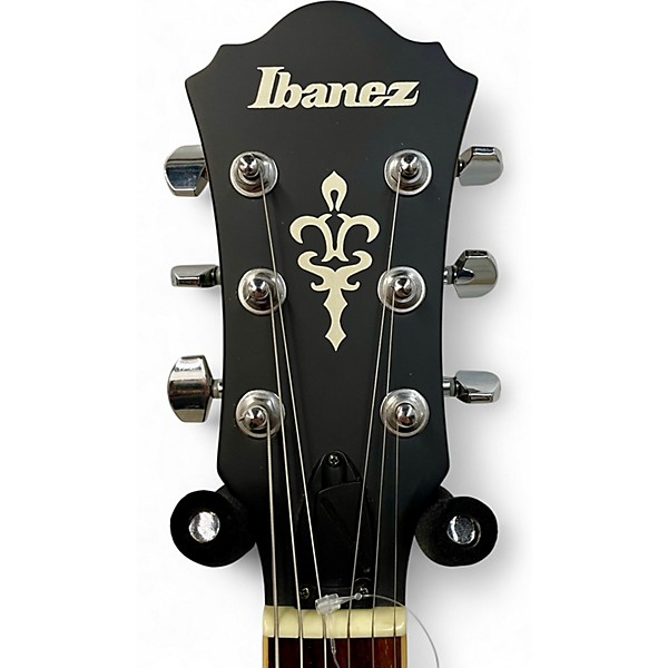 Used Ibanez AF55TF Tobacco Burst Hollow Body Electric Guitar