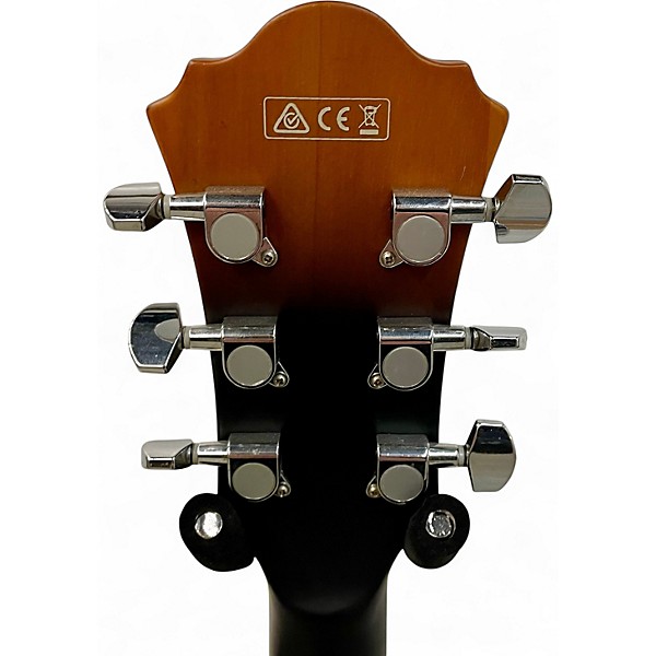 Used Ibanez AF55TF Tobacco Burst Hollow Body Electric Guitar