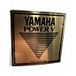 Used Yamaha 4 Piece Power V White Drum Kit