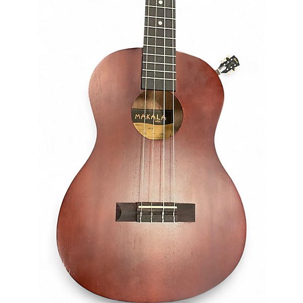 Used Kala MAKALA BARITONE UKULELE Mahogany Ukulele