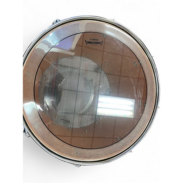 Used Yamaha 16X15 ROCK TOUR CUSTOM FLOOR TOM GREY SMOKE BURST Drum